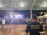 PF realiza nova operação de fiscalização de seguranças e vigilantes em Santa Helena