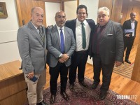 Sindireceita se reúne com chefe de gabinete do ministro Haddad 