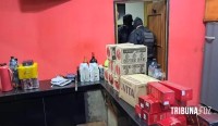 Policia do Paraguai localiza 3,5 mil bebidas alcoólicas no bloco do PCC na Penitenciária de Ciudad Del Este