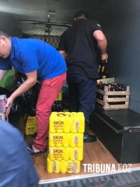 Policia do Paraguai localiza 3,5 mil bebidas alcoólicas no bloco do PCC na Penitenciária de Ciudad Del Este