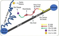 Exército Brasileiro fará treinamento de adestramento em municípios da região