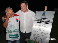 Prefeito Chico Brasileiro entrega Arena 12 de Outubro, em Três Lagoas