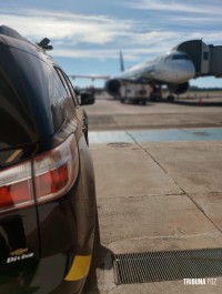 Policia Federal intervém em possível ameaça de bomba no Aeroporto de Foz do Iguaçu