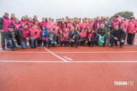 Prefeitura e Itaipu inauguram revitalização da Pista de Atletismo do Costa Cavalcanti