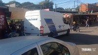 Operação AIFU da prefeitura de Foz arrocha os feirantes da Vila Portes tentando tirar de foco as supostas fraudes em licitações dentro da prefeitura