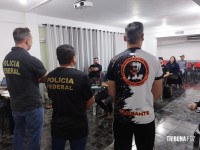 PF deflagra "Operação Formação Legal II" e intensifica fiscalização nas escolas de vigilantes