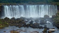 Parque Nacional do Iguaçu recebeu 850 mil visitantes no primeiro semestre de 2023