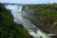 Parque Nacional do Iguaçu recebeu 850 mil visitantes no primeiro semestre de 2023