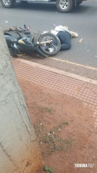 Brasileira estudante de medicina morre após acidente de trânsito em Ciudad Del Este