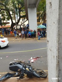 Brasileira estudante de medicina morre após acidente de trânsito em Ciudad Del Este