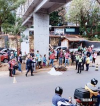 Brasileira estudante de medicina morre após acidente de trânsito em Ciudad Del Este