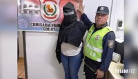 Mulher é preso por furto de jóias em Ciudad Del Este, no Paraguai