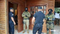 Policia da Argentina prende chefe de uma quadrilha de paraguaios especializados em roubo de veículos