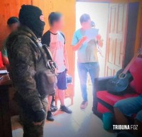 Policia da Argentina prende chefe de uma quadrilha de paraguaios especializados em roubo de veículos