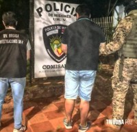 Policia da Argentina prende chefe de uma quadrilha de paraguaios especializados em roubo de veículos