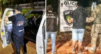 Policia da Argentina prende chefe de uma quadrilha de paraguaios especializados em roubo de veículos