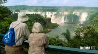 Número de turistas estrangeiros no Brasil cresce 108% em 2023