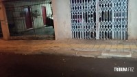 Siate atende vítima de agressão após briga de vizinhos na Vila Borges