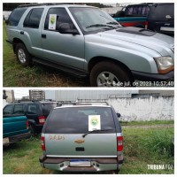 Policia Militar recupera veículo roubado no Bairro Gleba Guarani