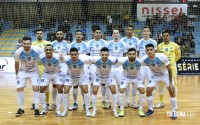 Segunda-feira é dia de clássico do futsal no Caldeirão Azul 