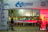 Foz do Iguaçu inaugura etapa estadual do Circuito de Corrida Sanepar 