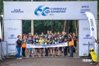 Foz do Iguaçu inaugura etapa estadual do Circuito de Corrida Sanepar 