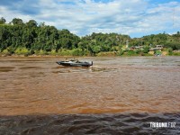 PF participa de encontro internacional de combate a crimes marítimos promovido pela ONU em Foz do Iguaçu