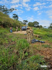 PF participa de encontro internacional de combate a crimes marítimos promovido pela ONU em Foz do Iguaçu