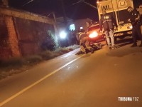 Homem é morto com três tiros de pistola 9mm no Bairro Portal da Foz