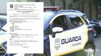 Guarda Municipal cumpre mandado de prisão no Jardim Vasco da Gama