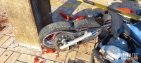 Motociclista morre ao colidir contra poste às margens da PR-495 em Missal