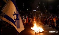 Presidente de Israel pede calma em meio a planos para novos protestos