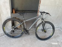Polícia Civil de Santa Terezinha de Itaipu recupera bicicleta furtada