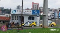 Cadáver é encontrado no centro de Medianeira