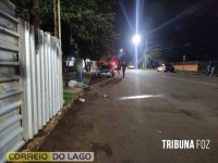 Homem fica gravemente ferido após ser esfaqueado diversas vezes em Santa Helena