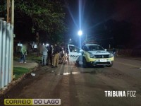 Homem fica gravemente ferido após ser esfaqueado diversas vezes em Santa Helena