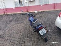 Motociclista é socorrido pelo Siate após colisão de duas motos na Vila Yolanda