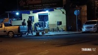 Um morto e outro ferido a tiros dentro de um bar na Vila Borges