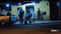 Um morto e outro ferido a tiros dentro de um bar na Vila Borges