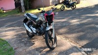 Siate socorre motociclista após colisão na Vila Maracanã