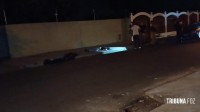 Homem é morto a tiros na Vila C