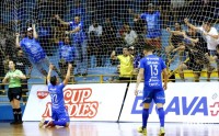 Foz Cataratas Futsal enfrenta o Tubarão pela Liga neste sábado