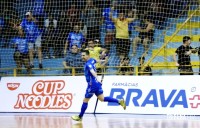 Foz Cataratas Futsal enfrenta o Tubarão pela Liga neste sábado