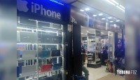 Brasileira compra celulares e lhe entregam perfumes em Ciudad Del Este