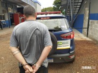 Guarda Municipal cumpre mandado de prisão no Porto Meira