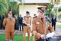 Polícia Militar do Paraná comemora 169 anos com solenidade no 14º BPM