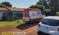 Mulher esfaqueada pelo ex-marido em distrito de Santa Helena falece no hospital