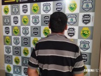 Homem agride a esposa e filhos e acaba preso pela Guarda Municipal em Foz do Iguaçu