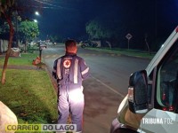 PM morre com tiro na cabeça durante atendimento a caso de violência doméstica em Santa Helena