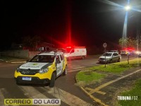 PM morre com tiro na cabeça durante atendimento a caso de violência doméstica em Santa Helena